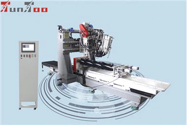 Comment choisir un rouleau de machine à brosses avec de bonnes performances d...